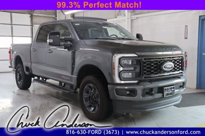 New 2024 Ford F250 Lariat w/ Lariat Ultimate Package