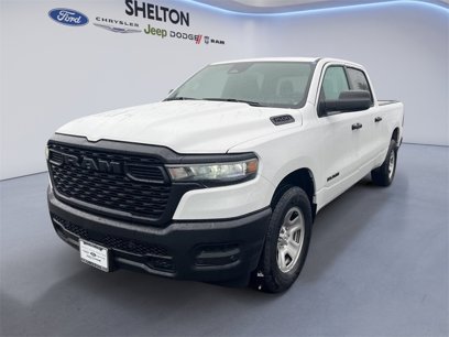 New 2025 RAM 1500 Tradesman