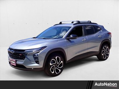 New 2025 Chevrolet Trax RS w/ Driver Confidence Package