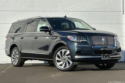 New 2024 Lincoln Navigator L Reserve