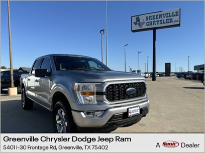 Used 2022 Ford F150 XL w/ STX Appearance Package