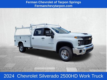 New 2024 Chevrolet Silverado 2500 W/T w/ WT Convenience Package