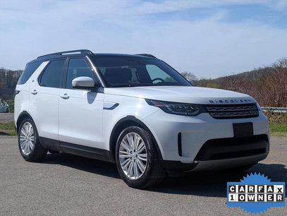 Used 2019 Land Rover Discovery HSE