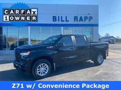 Used 2023 Chevrolet Silverado 1500 RST