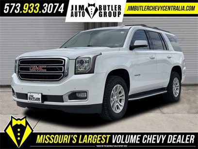 Used 2016 GMC Yukon SLT w/ Open Road Package