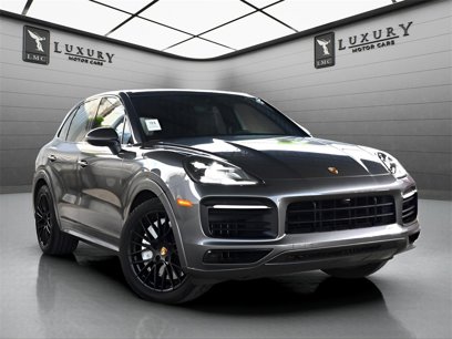 Used 2021 Porsche Cayenne GTS