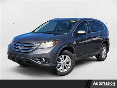 Used 2012 Honda CR-V EX-L