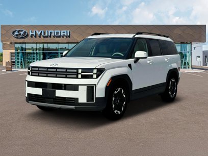 New 2025 Hyundai Santa Fe SEL