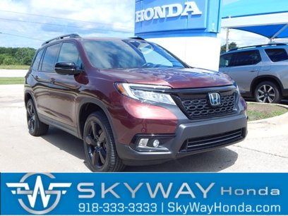 Used 2021 Honda Passport Elite