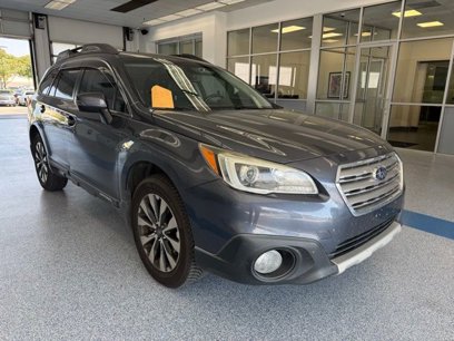 Used 2017 Subaru Outback 2.5i Limited