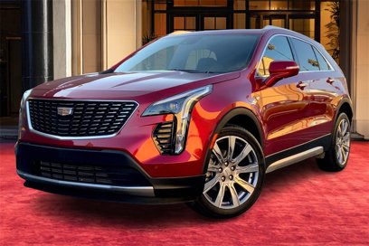 Certified 2023 Cadillac XT4 Premium Luxury w/ Cold Weather Package
