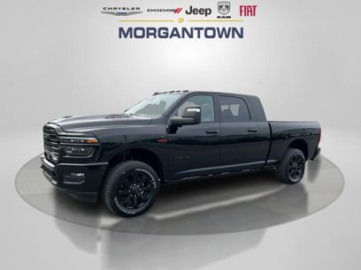 New 2025 RAM 2500 Laramie