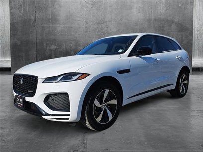 New 2025 Jaguar F-PACE R-Dynamic S