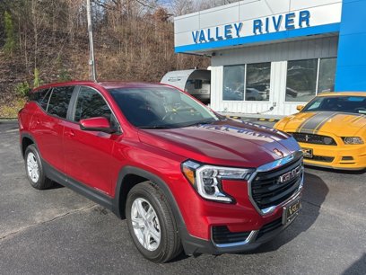 Used 2024 GMC Terrain SLE