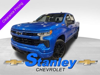 New 2025 Chevrolet Silverado 1500 RST