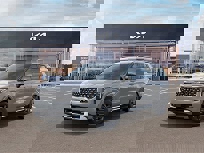 New 2025 Kia Carnival SX w/ SX Dark Edition Package