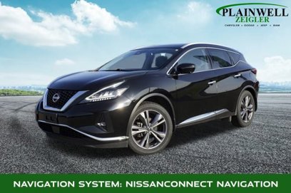 Used 2023 Nissan Murano Platinum