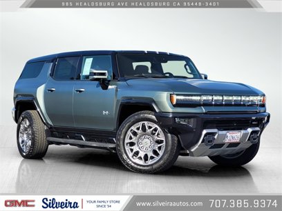 Used 2024 GMC Hummer EV 3X