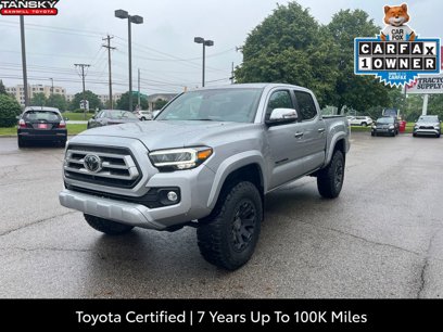 Used 2022 Toyota Tacoma Limited