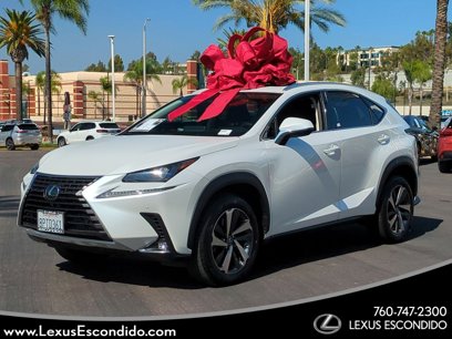 Used 2020 Lexus NX 300 FWD w/ Premium Package