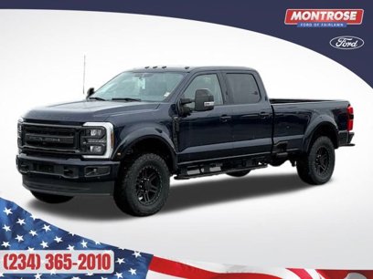 New 2024 Ford F350 Lariat w/ Lariat Ultimate Package