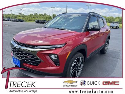New 2026 Chevrolet TrailBlazer RS w/ Convenience Package