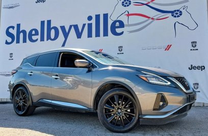 Used 2023 Nissan Murano SL w/ SL Moonroof Package