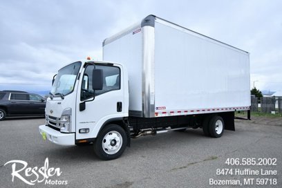 New 2024 Chevrolet Low Cab Forward