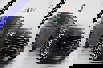 Used 2019 Porsche Cayenne