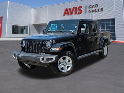 Used 2023 Jeep Gladiator Sport