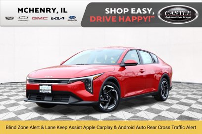 Certified 2025 Kia K4 EX