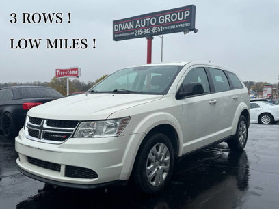 Used 2015 Dodge Journey American Value Package w/ Flexible Seating Group