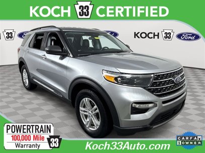 Used 2023 Ford Explorer XLT w/ Equipment Group 202A