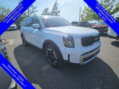 Certified 2024 Kia Telluride EX