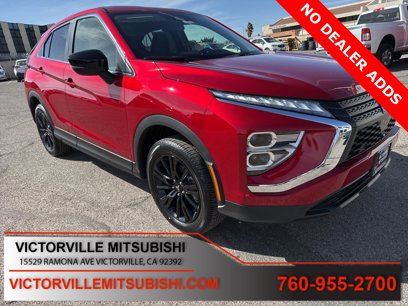 New 2025 Mitsubishi Eclipse Cross LE