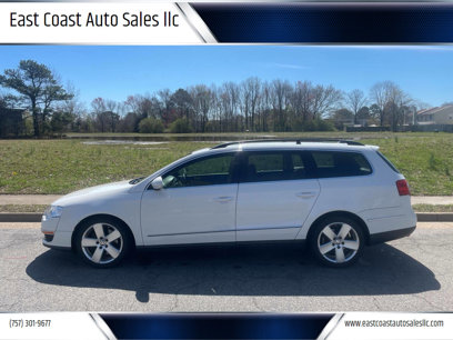Used 2008 Volkswagen Passat Komfort