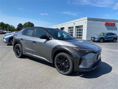 New 2025 Toyota bZ4X AWD