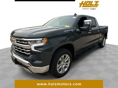 Certified 2025 Chevrolet Silverado 1500 LTZ w/ Max Trailering Package