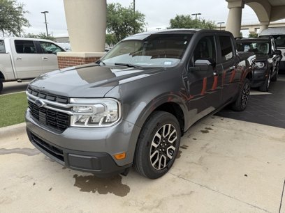 Certified 2024 Ford Maverick Lariat