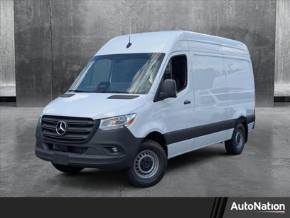 New 2025 Mercedes-Benz Sprinter 2500