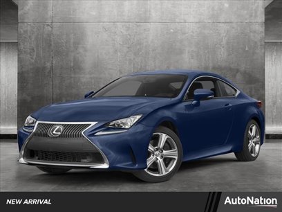 Used 2016 Lexus RC 200t