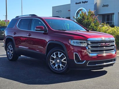 Used 2023 GMC Acadia SLT