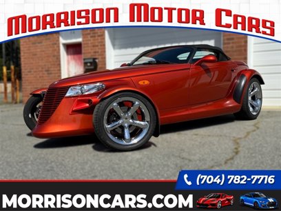 Used 2001 Plymouth Prowler