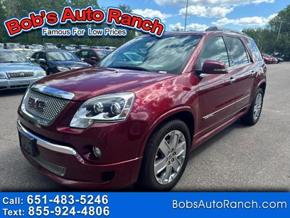 Used 2011 GMC Acadia Denali