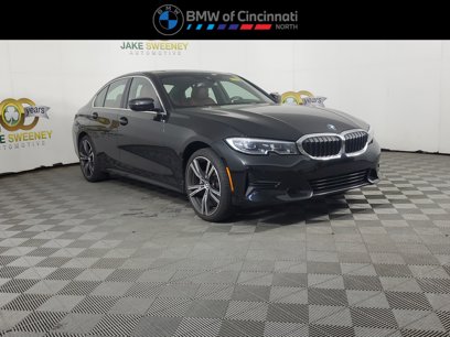 Certified 2022 BMW 330i xDrive Sedan w/ Premium Package 2