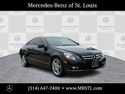 Used 2011 Mercedes-Benz E 350 Coupe