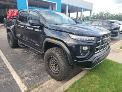 Used 2023 GMC Canyon AT4 w/ AT4 Premium Package