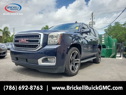 Used 2019 GMC Yukon SLE w/ Convenience Package