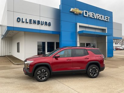 New 2025 Chevrolet Equinox ACTIV w/ Safety and Technology Package