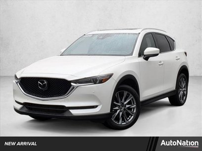Used 2019 MAZDA CX-5 Signature
